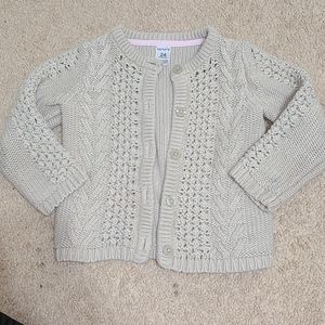 Knitted sweater Carters size 24 months